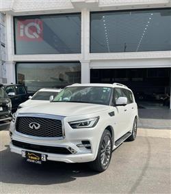 انفنتي QX80